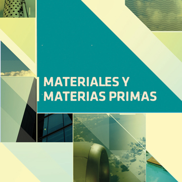 Materiales y materias primas