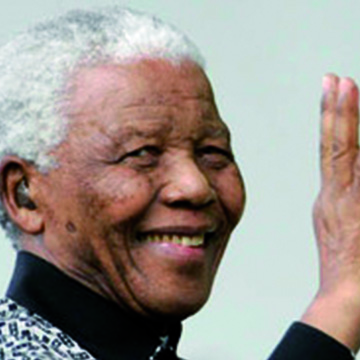 Nelson Mandela, en nombre de la libertad